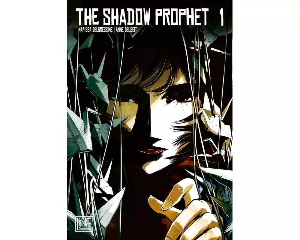 The Shadow Prophet 1