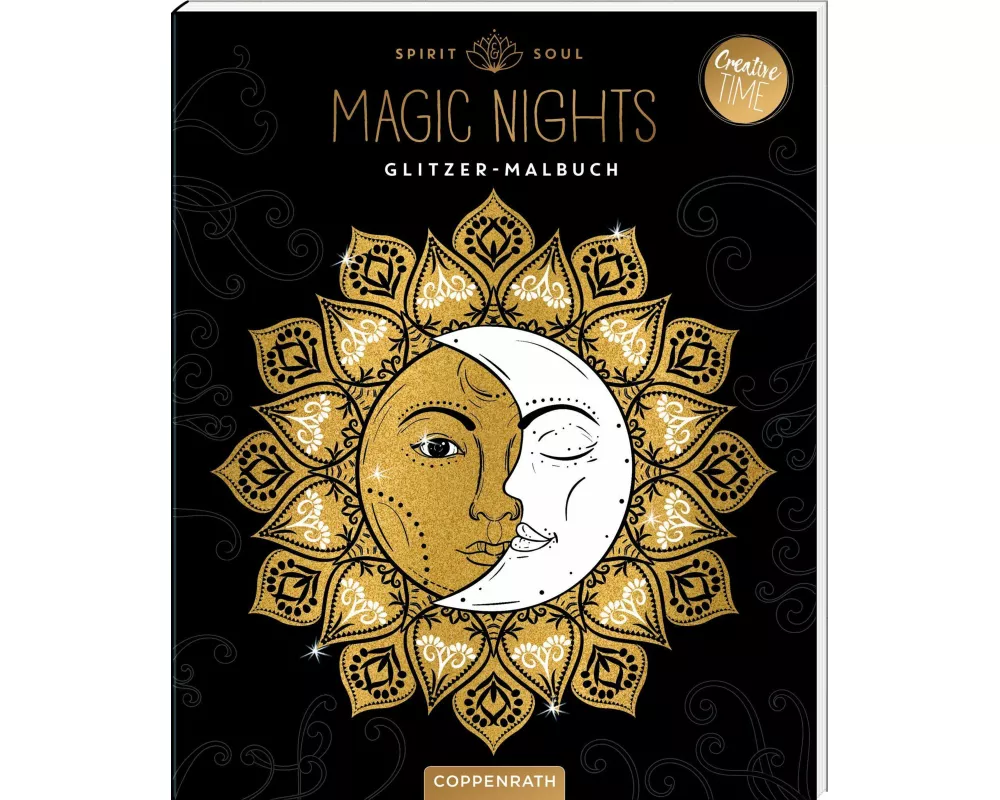 Spirit & Soul , Magic Nights
