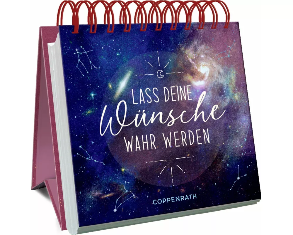 Lass deine Wünsche wahr werden