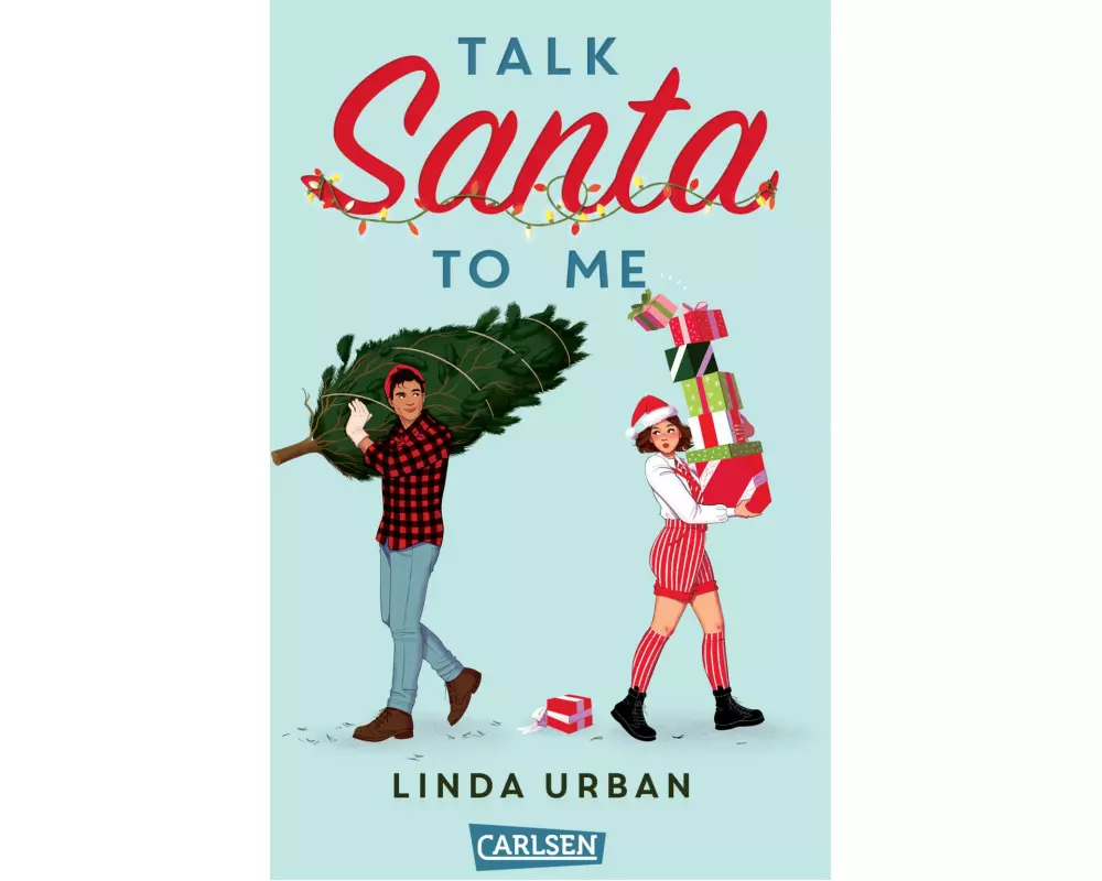 Talk Santa To Me