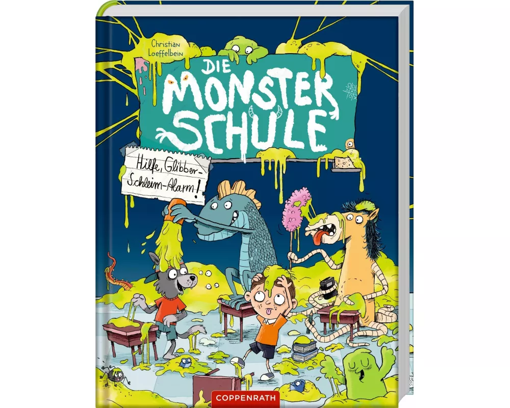 Die Monsterschule (Bd. 3)