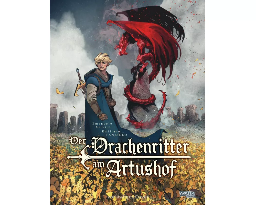 Der Drachenritter am Artushof