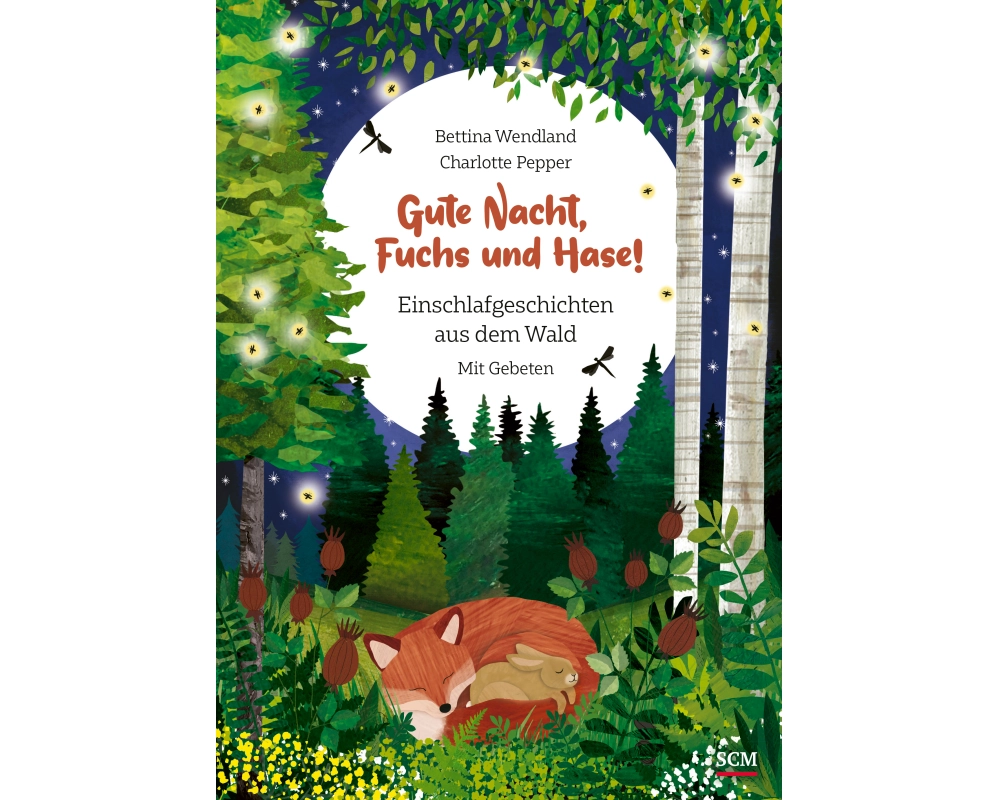 Gute Nacht, Fuchs und Hase!