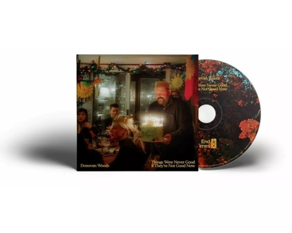 Things Were Never Good If They're Not Good Now