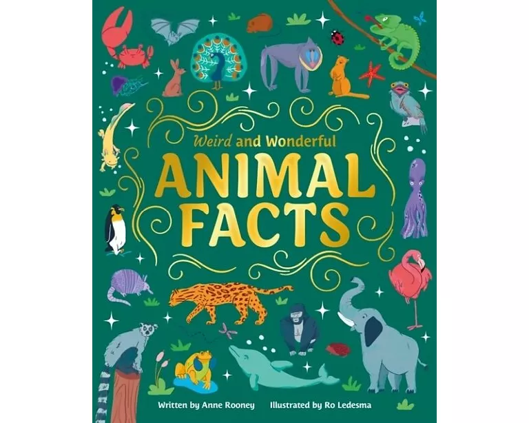 Weird and Wonderful Animal Facts
