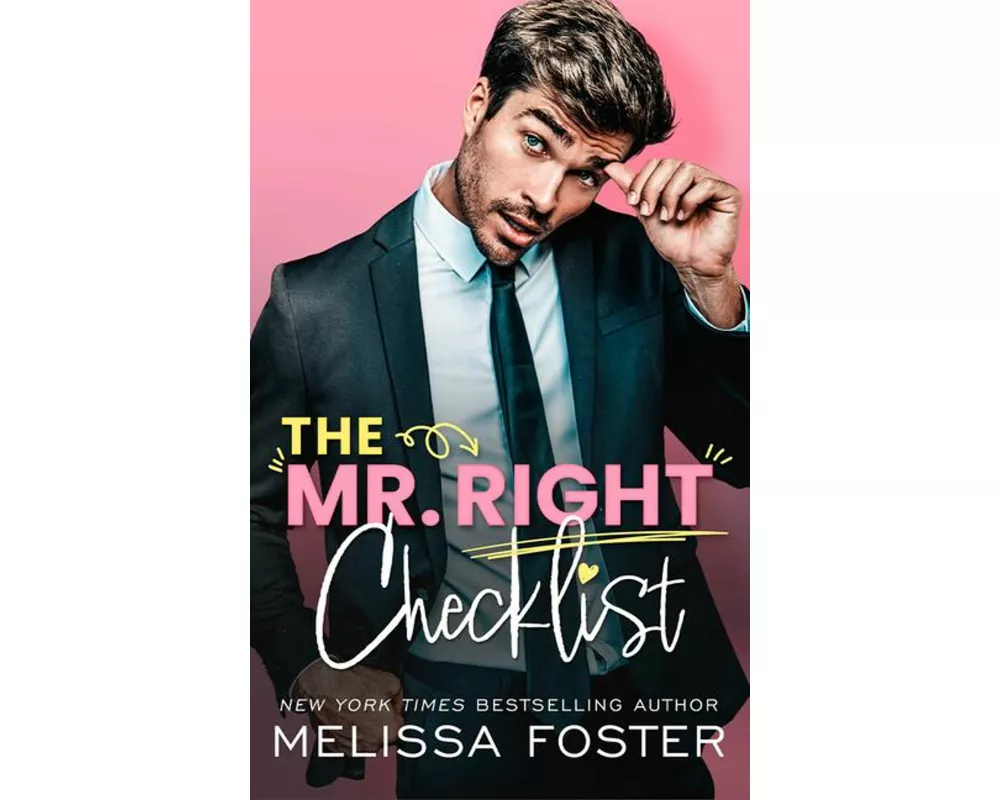 The Mr. Right Checklist