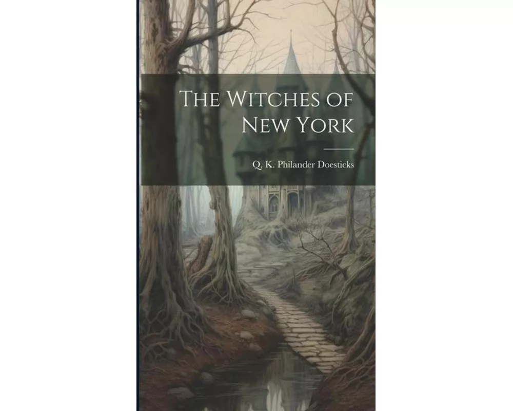 The Witches of New York