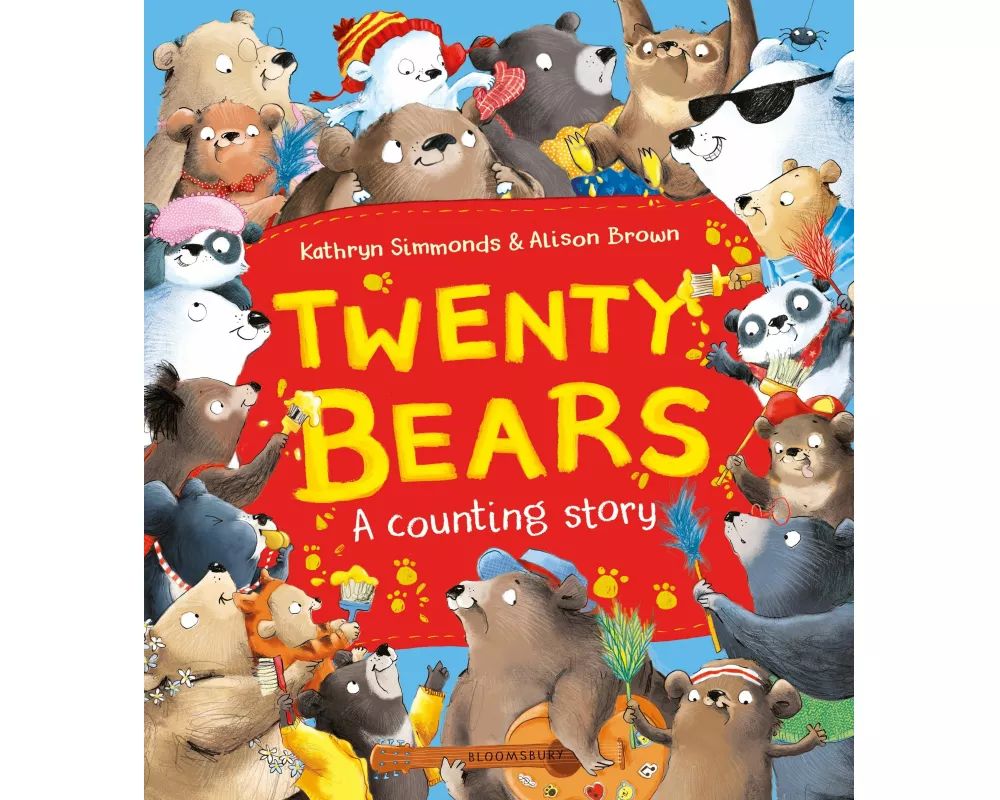 Twenty Bears