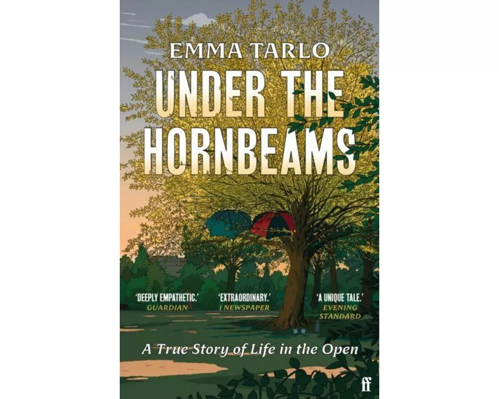 Under the Hornbeams