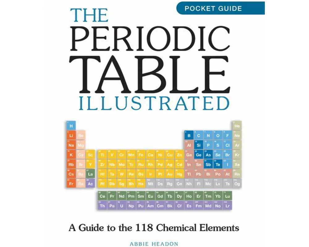The Periodic Table Illustrated