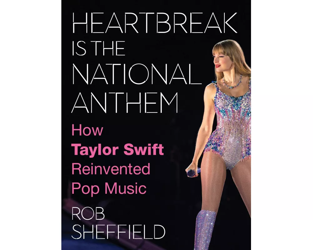 Heartbreak is the National Anthem