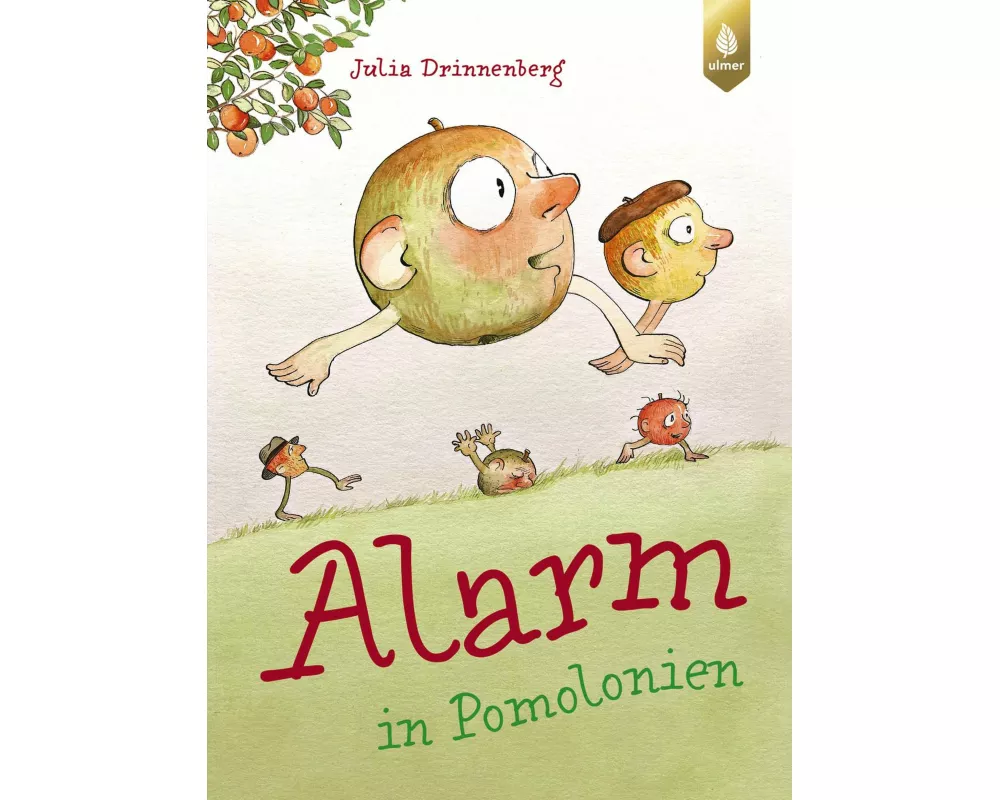 Alarm in Pomolonien