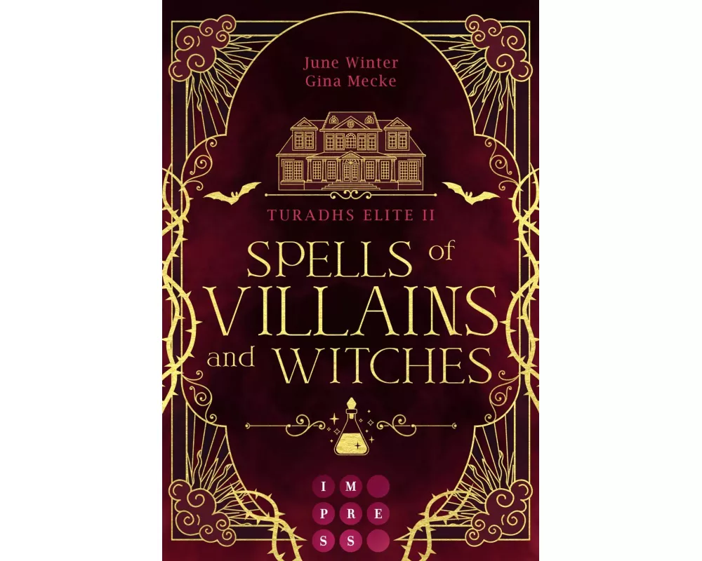 Spells of Villains and Witches (Turadhs Elite 2)