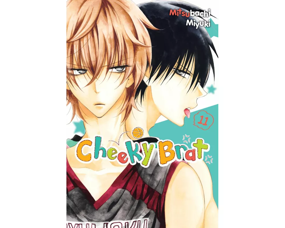 Cheeky Brat, Vol. 11