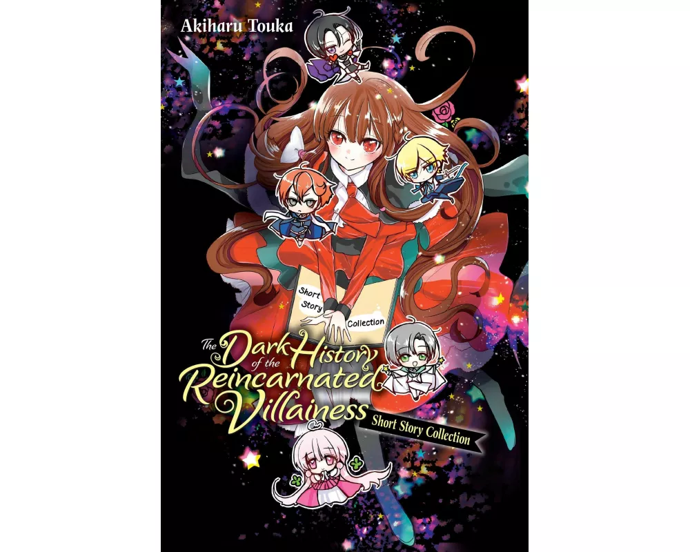 The Dark History of the Reincarnated Villainess Short Story Collection