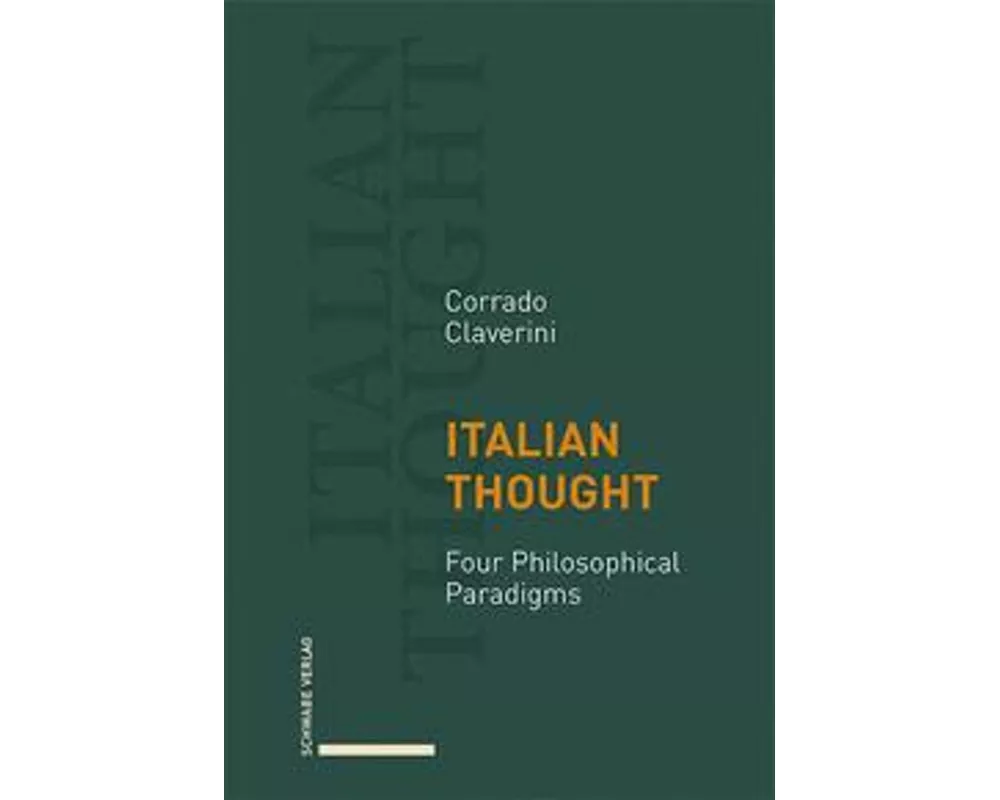 Italian Thought
