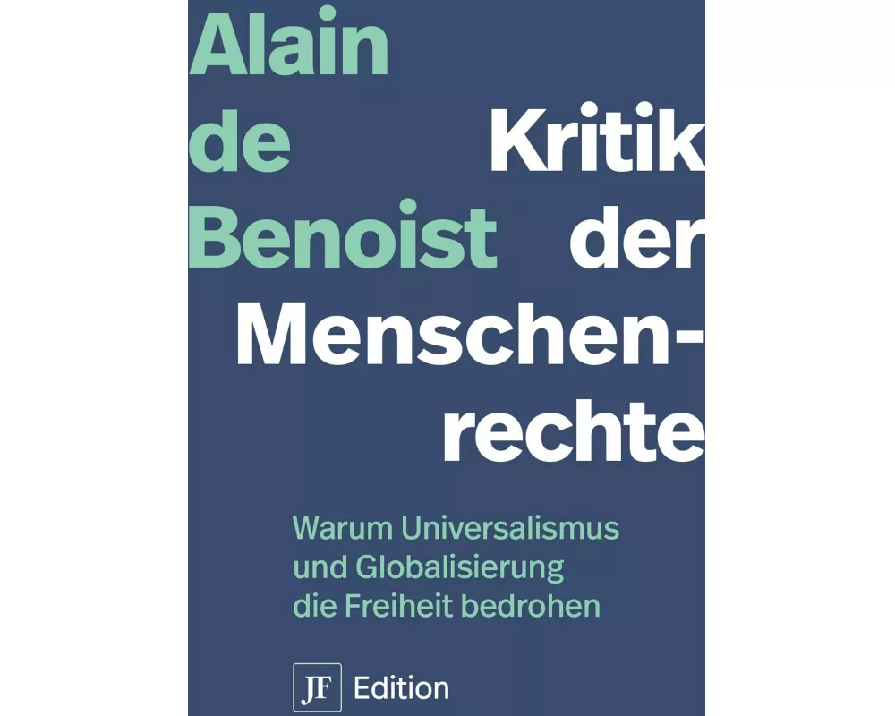 Kritik der Menschenrechte