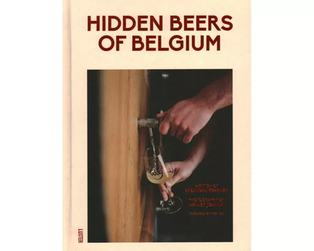 Hidden Beers of Belgium