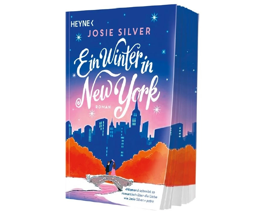 Ein Winter in New York