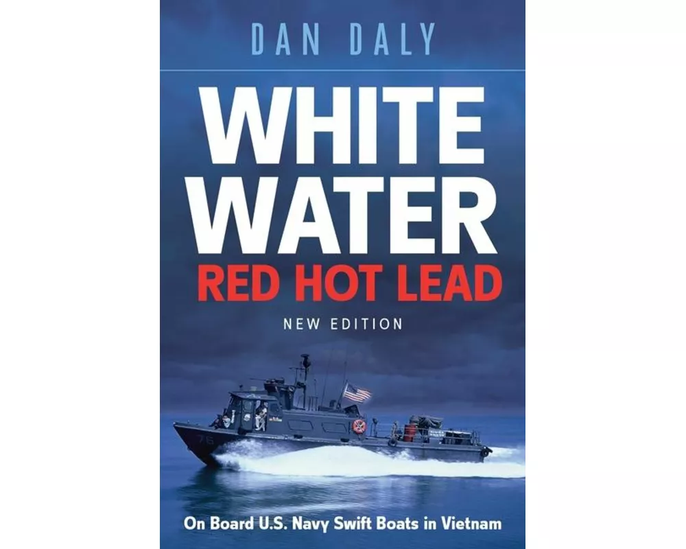 White Water Red Hot Lead