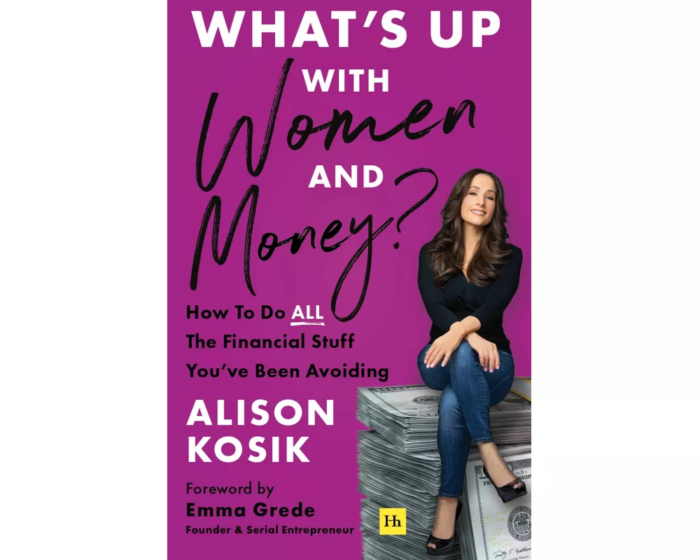 What’s Up With Women and Money?