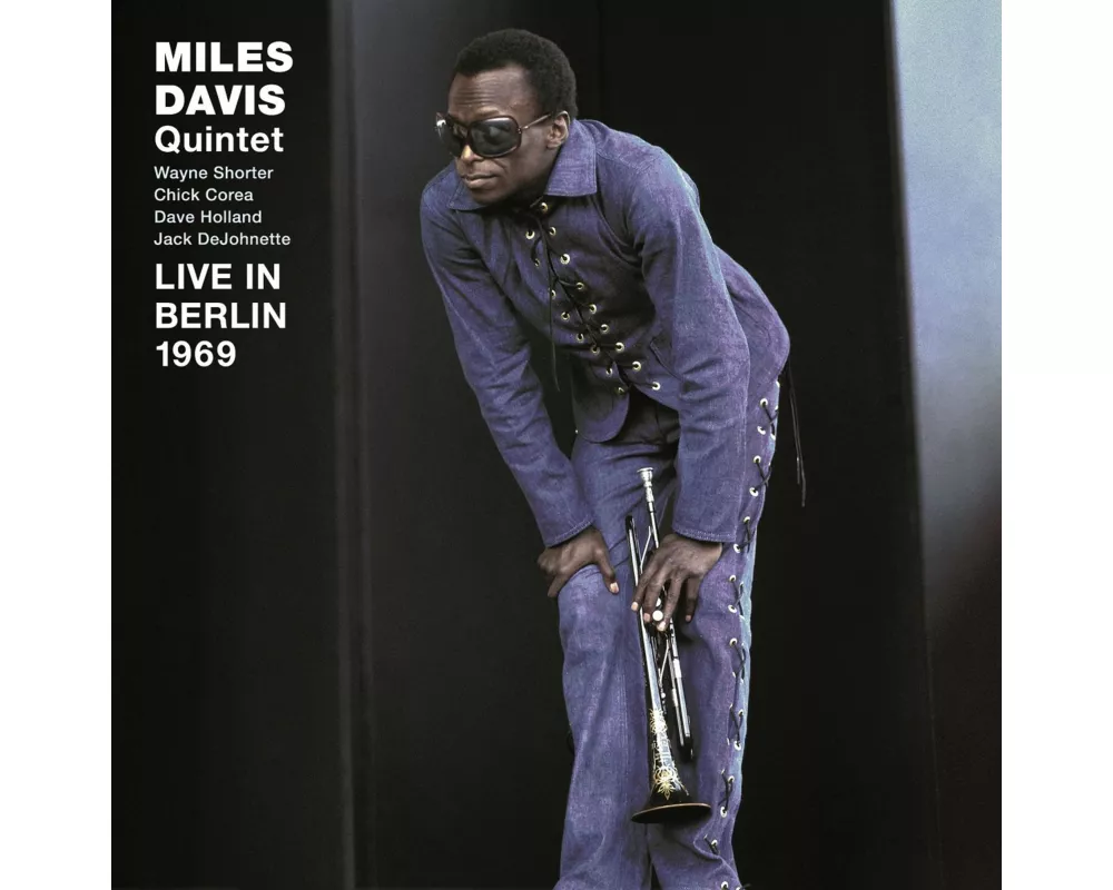 Quintet Live in Berlin 1969