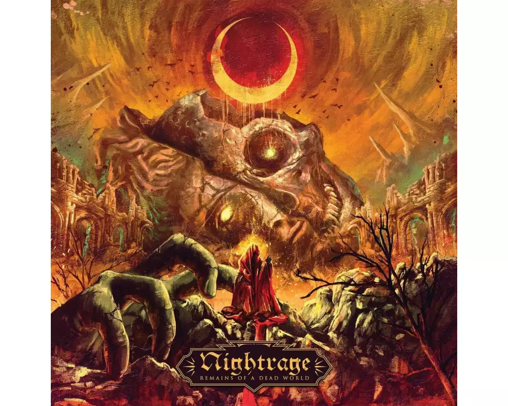 Remains Of A Dead World