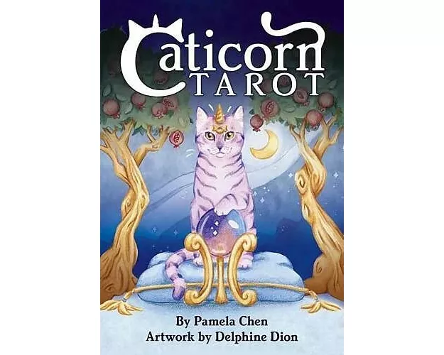 Caticorn Tarot