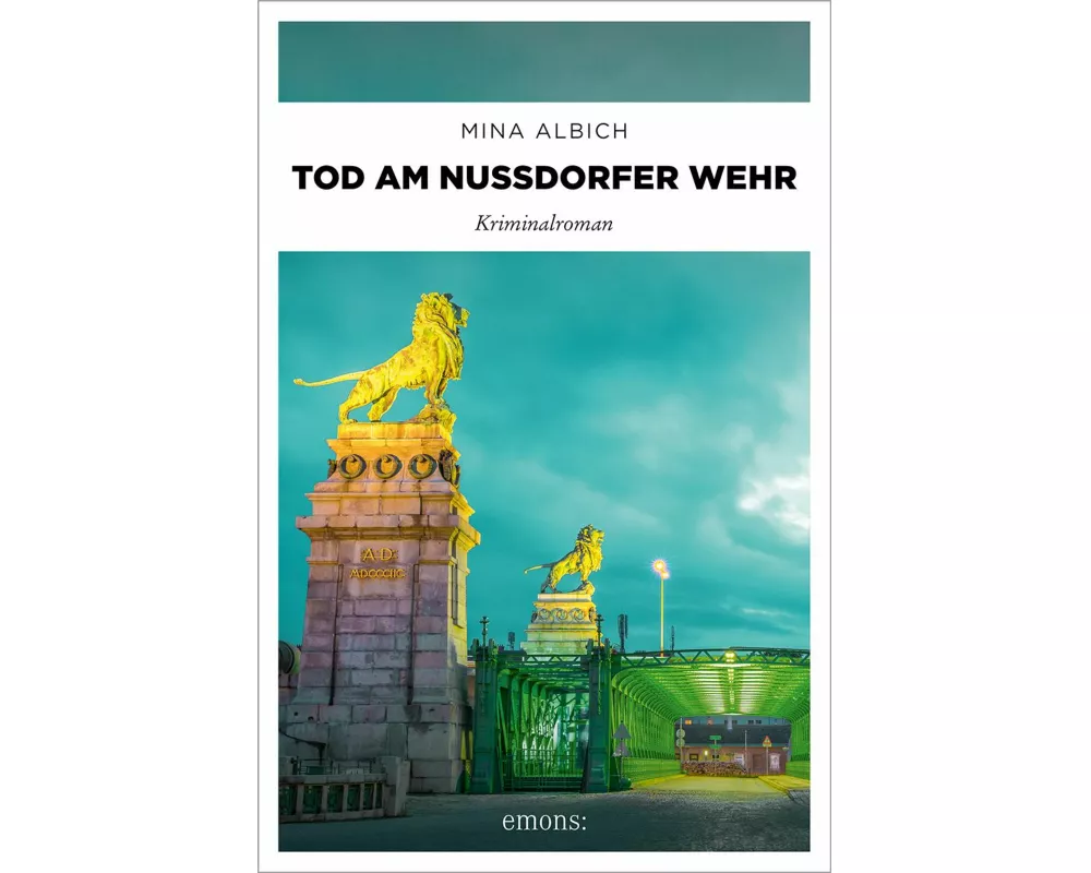 Tod am Nussdorfer Wehr
