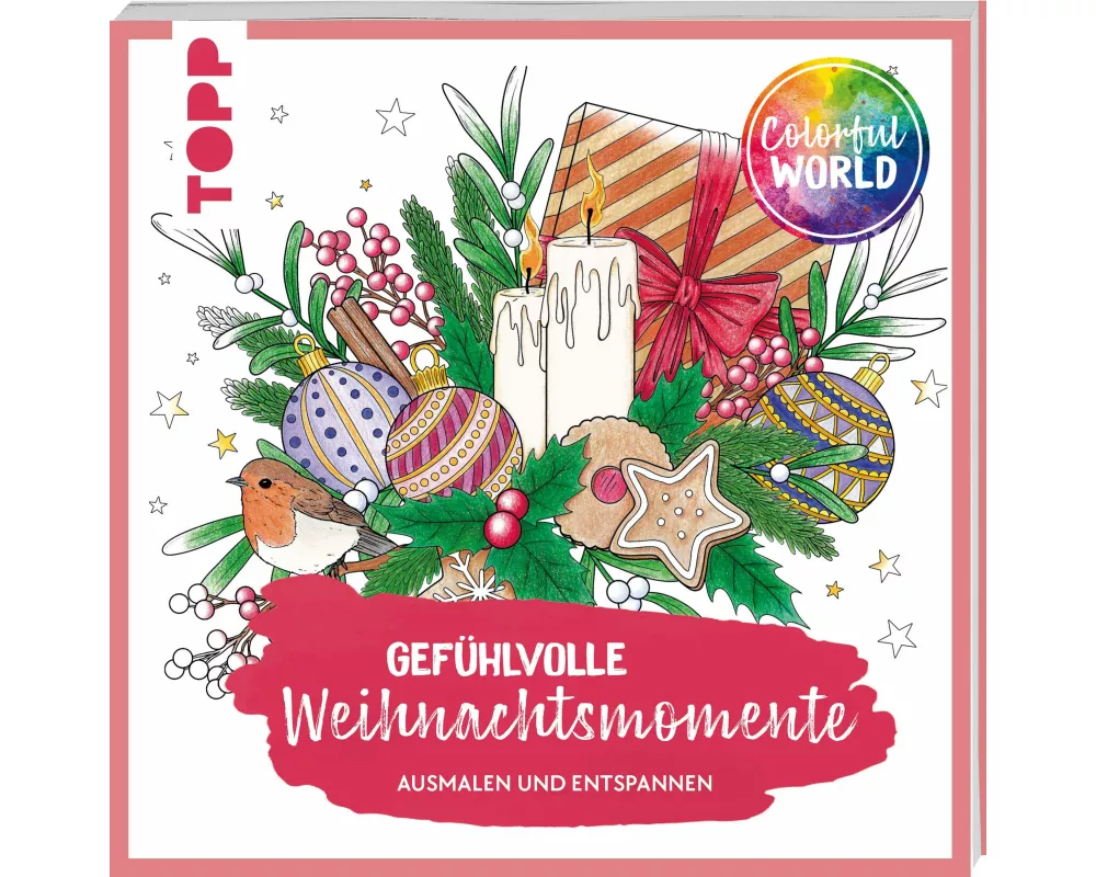 Colorful World - Gefühlvolle Weihnachtsmomente