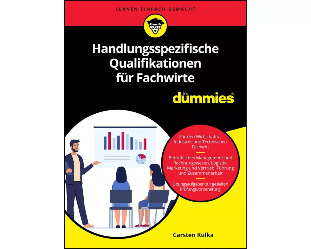 Handlungsspezifische Qualifikationen für Dummies