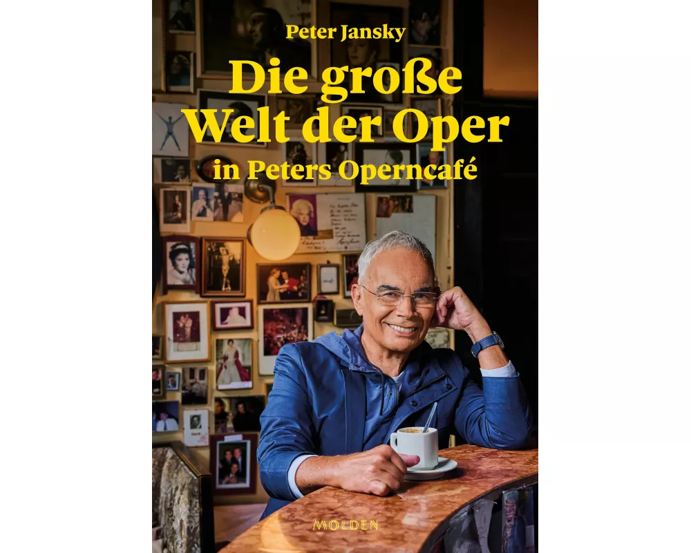 Die große Welt der Oper in Peters Operncafé