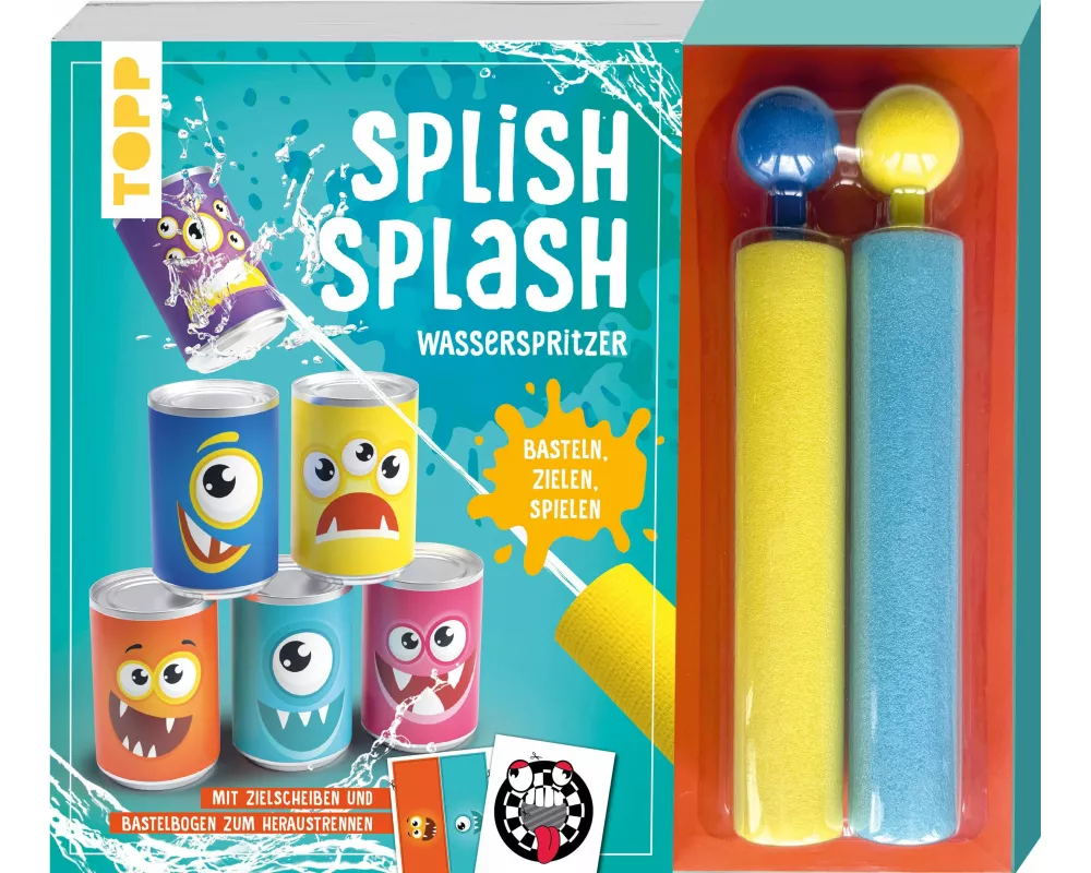 SplishSplash Wasserspritzer