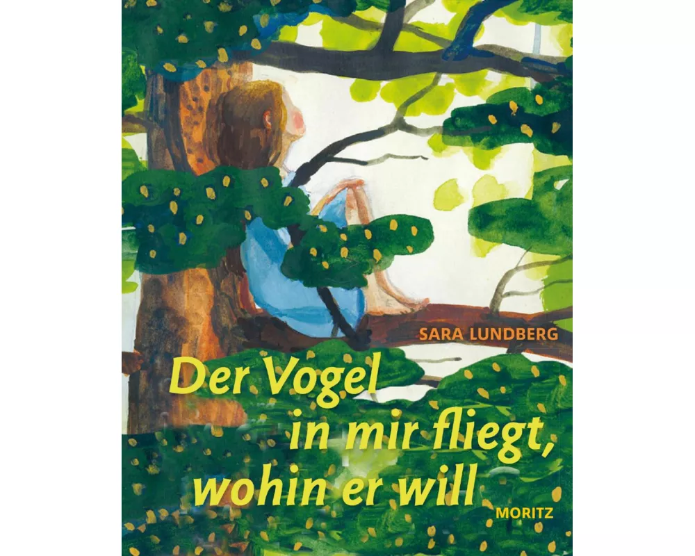 Der Vogel in mir fliegt, wohin er will