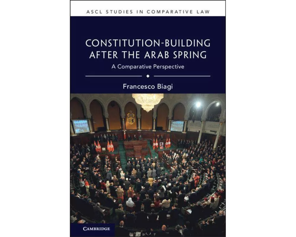 Constitution-Building After the Arab Spring