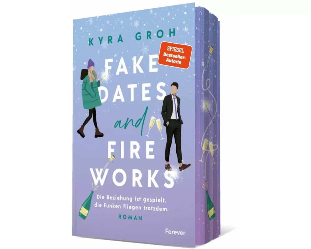 Fake Dates and Fireworks