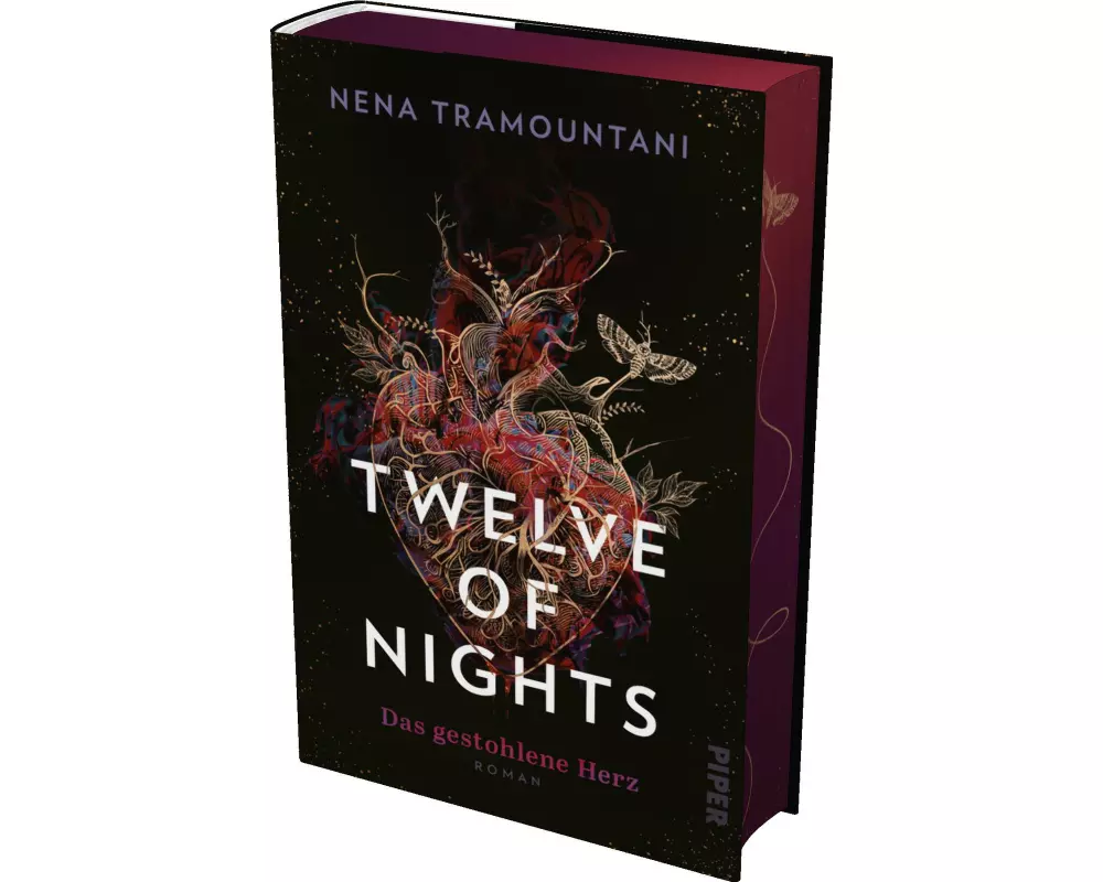 Twelve of Nights – Das gestohlene Herz