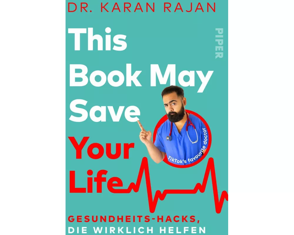 This Book May Save Your Life