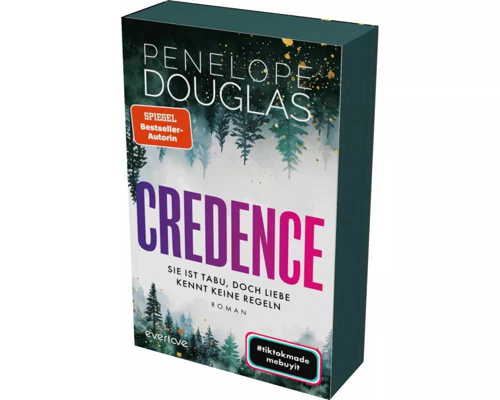 Credence – Sie ist tabu, doch Liebe kennt keine Regeln