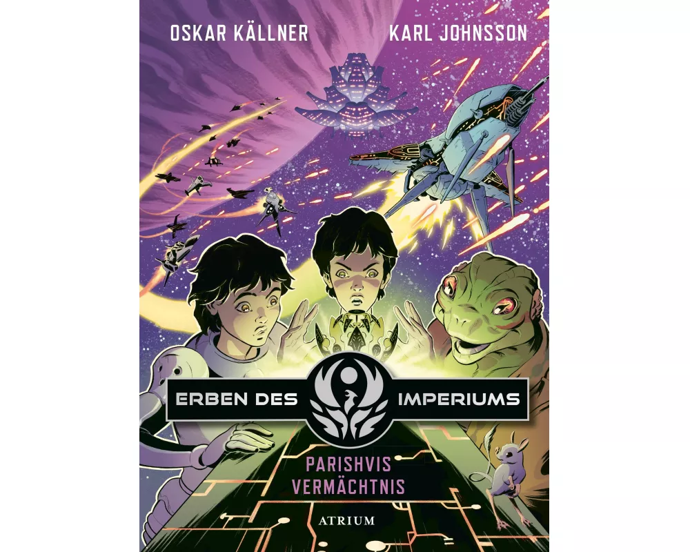 Parishvis Vermächtnis