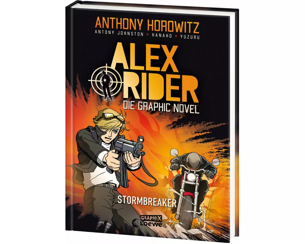 Alex Rider (Band 1) - Stormbreaker