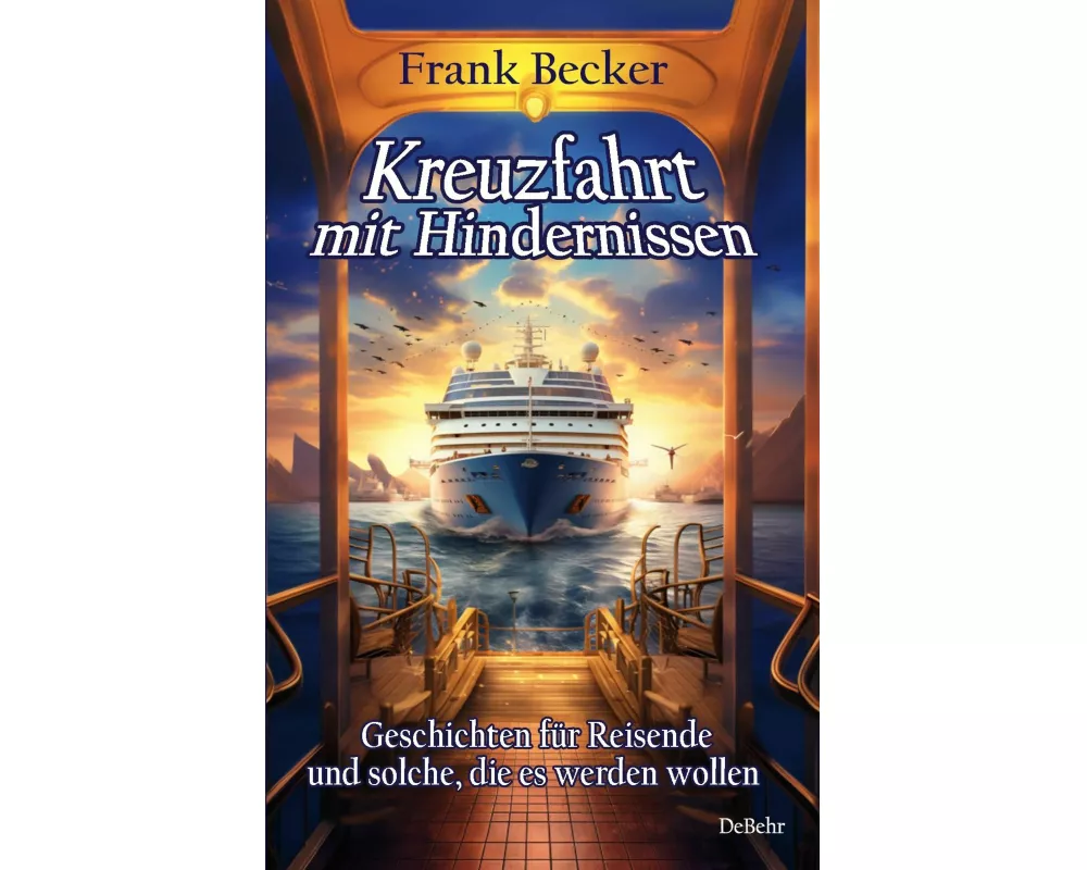 Kreuzfahrt mit Hindernissen - Geschichten für Reisende und solche, die es werden wollen