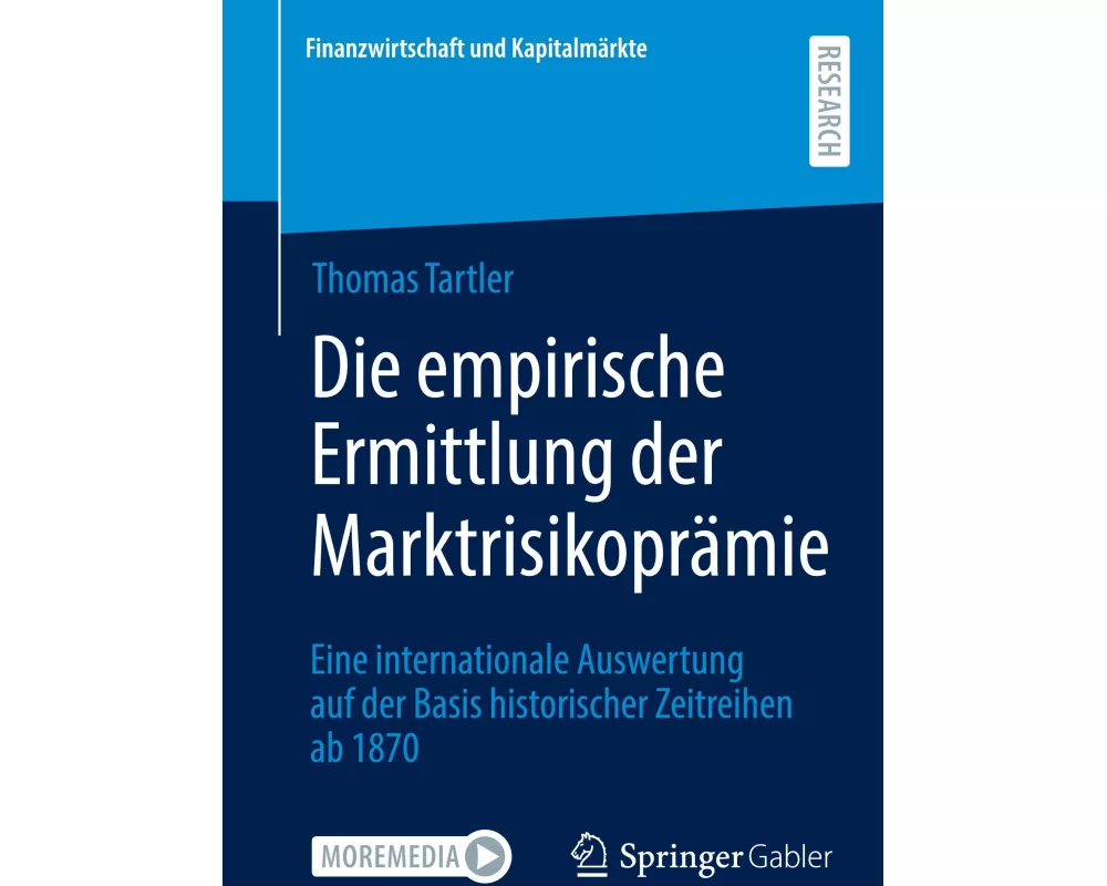Die empirische Ermittlung der Marktrisikoprämie
