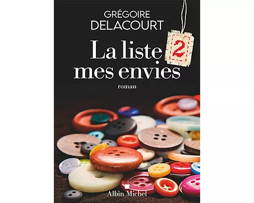 La Liste 2 mes envies