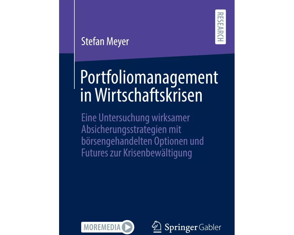 Portfoliomanagement in Wirtschaftskrisen