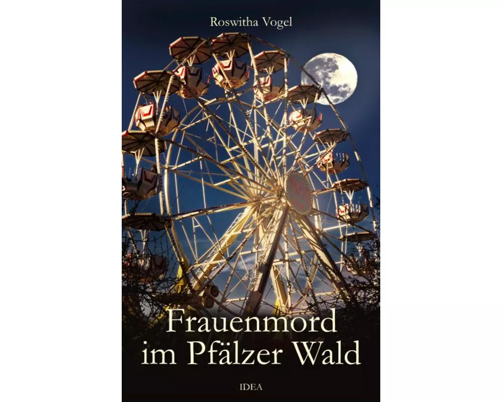 Frauenmord im Pfälzer Wald