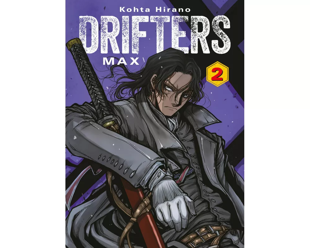 Drifters Max 02