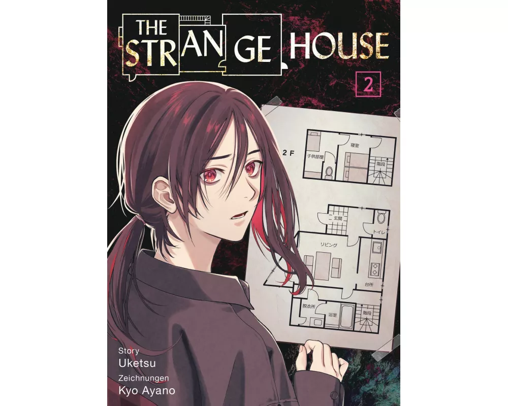 The Strange House 02