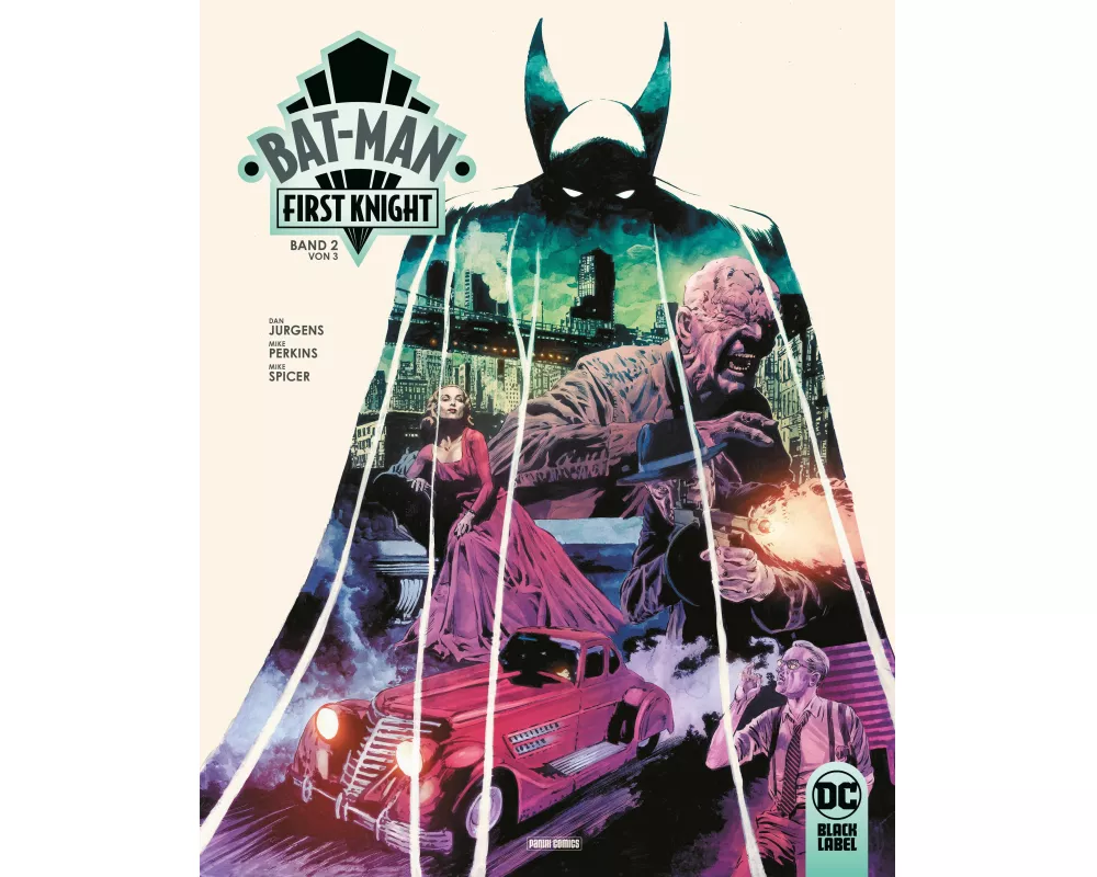 Bat-Man: First Knight