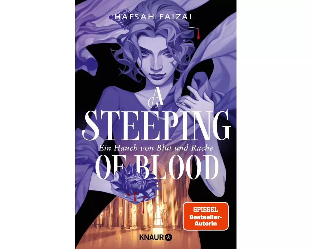 A Steeping of Blood. A Tempest of Tea 2